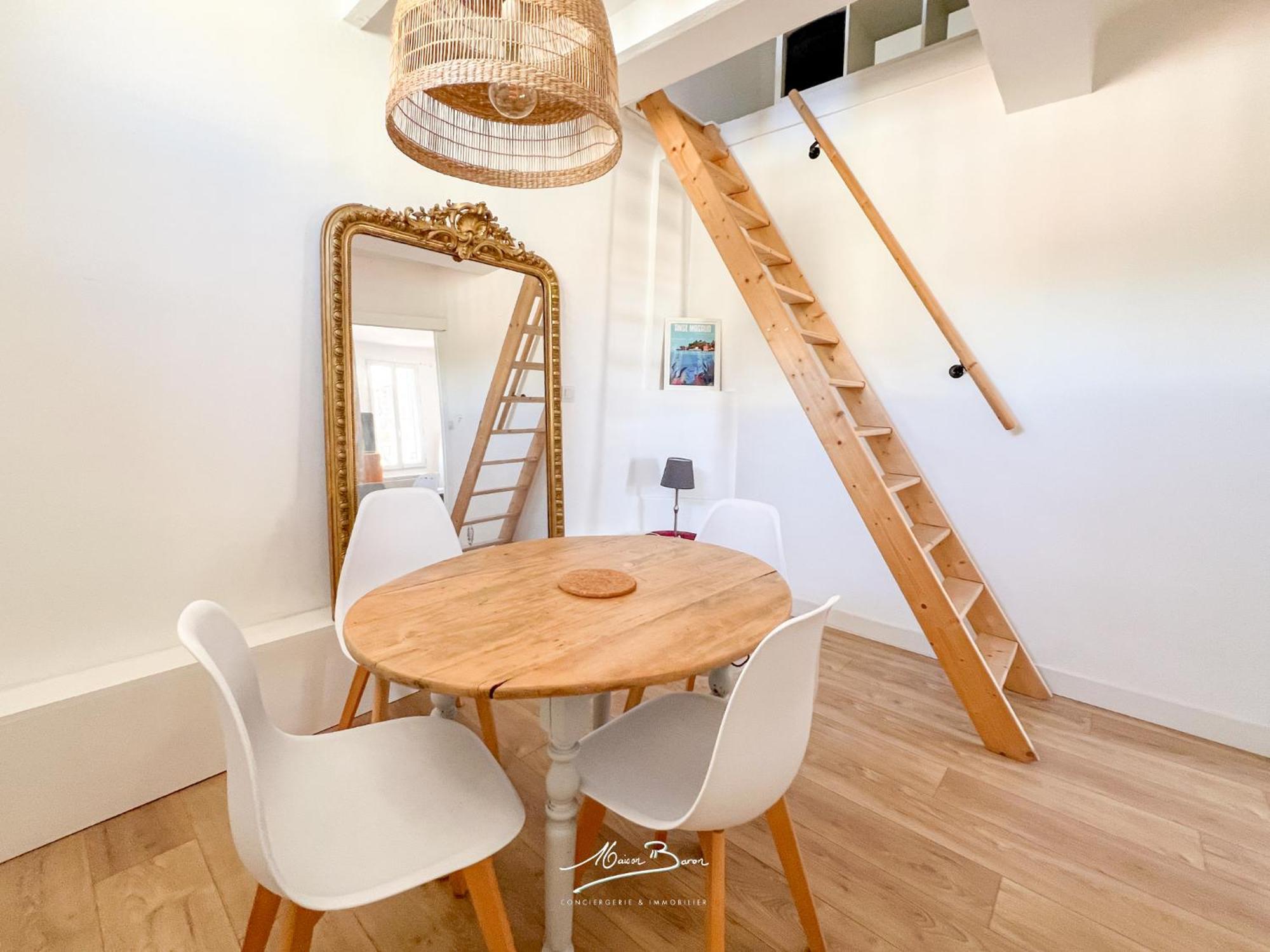 Lo Duplex Au Coeur Du Centre-ville - 4 Couchages - Terrasse - Wifi Apartment Toulon