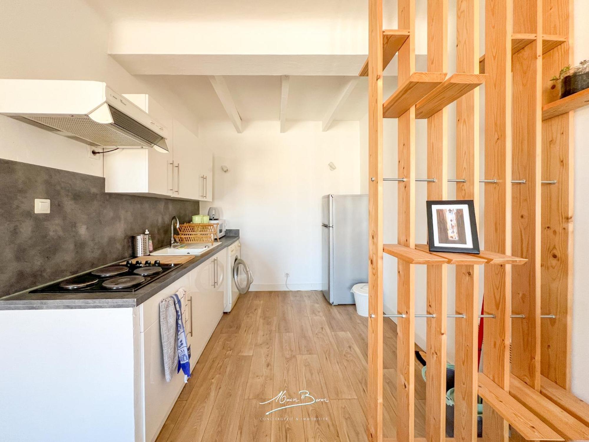 Lo Duplex Au Coeur Du Centre-ville - 4 Couchages - Terrasse - Wifi Apartment *