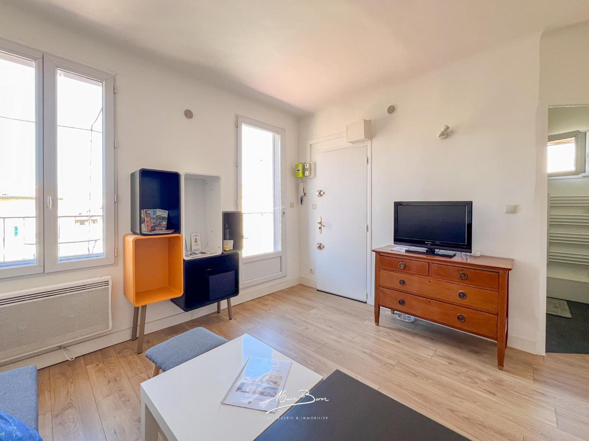 Lo Duplex Au Coeur Du Centre-ville - 4 Couchages - Terrasse - Wifi Apartment Toulon
