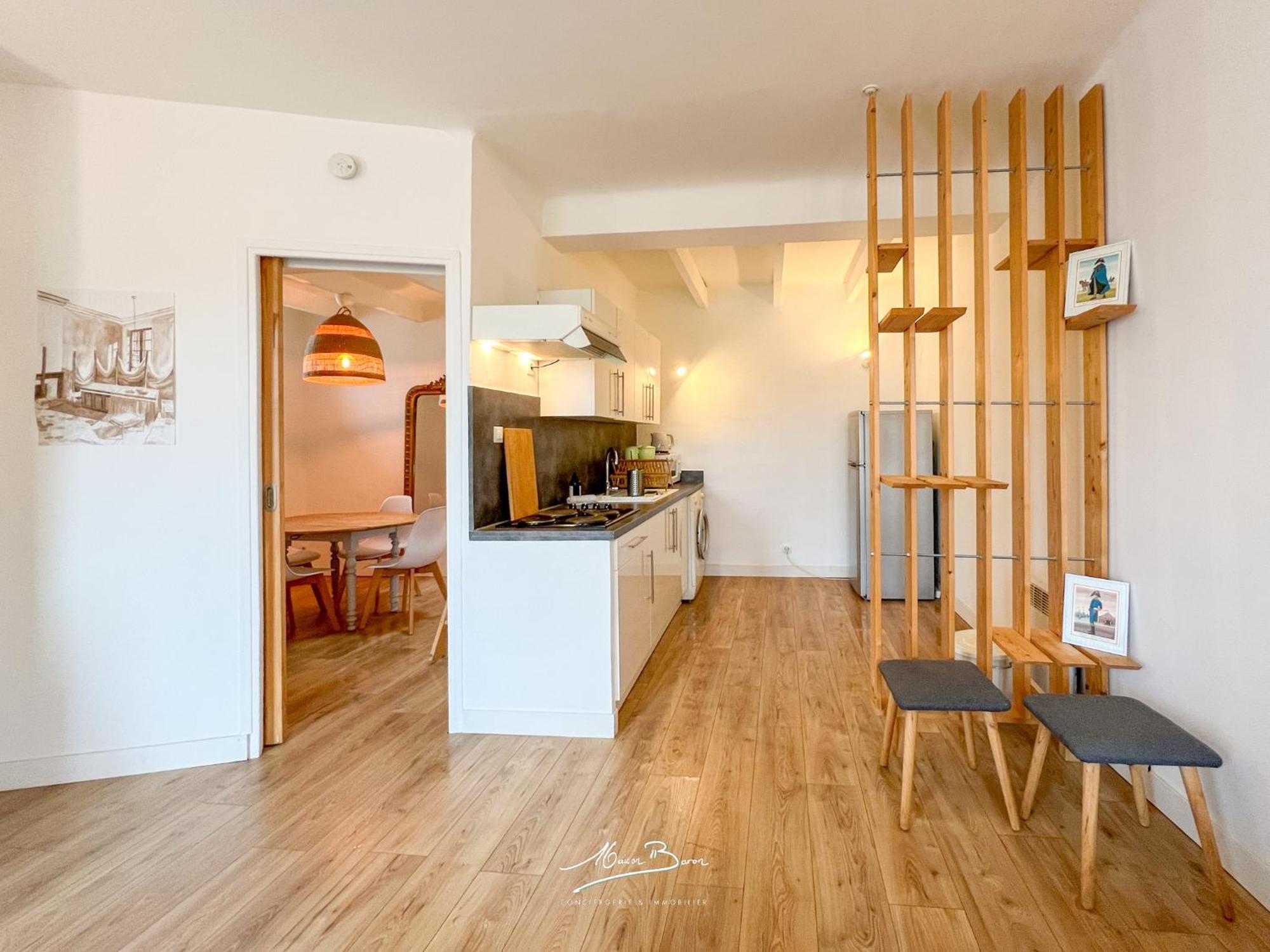 Lo Duplex Au Coeur Du Centre-ville - 4 Couchages - Terrasse - Wifi * Toulon