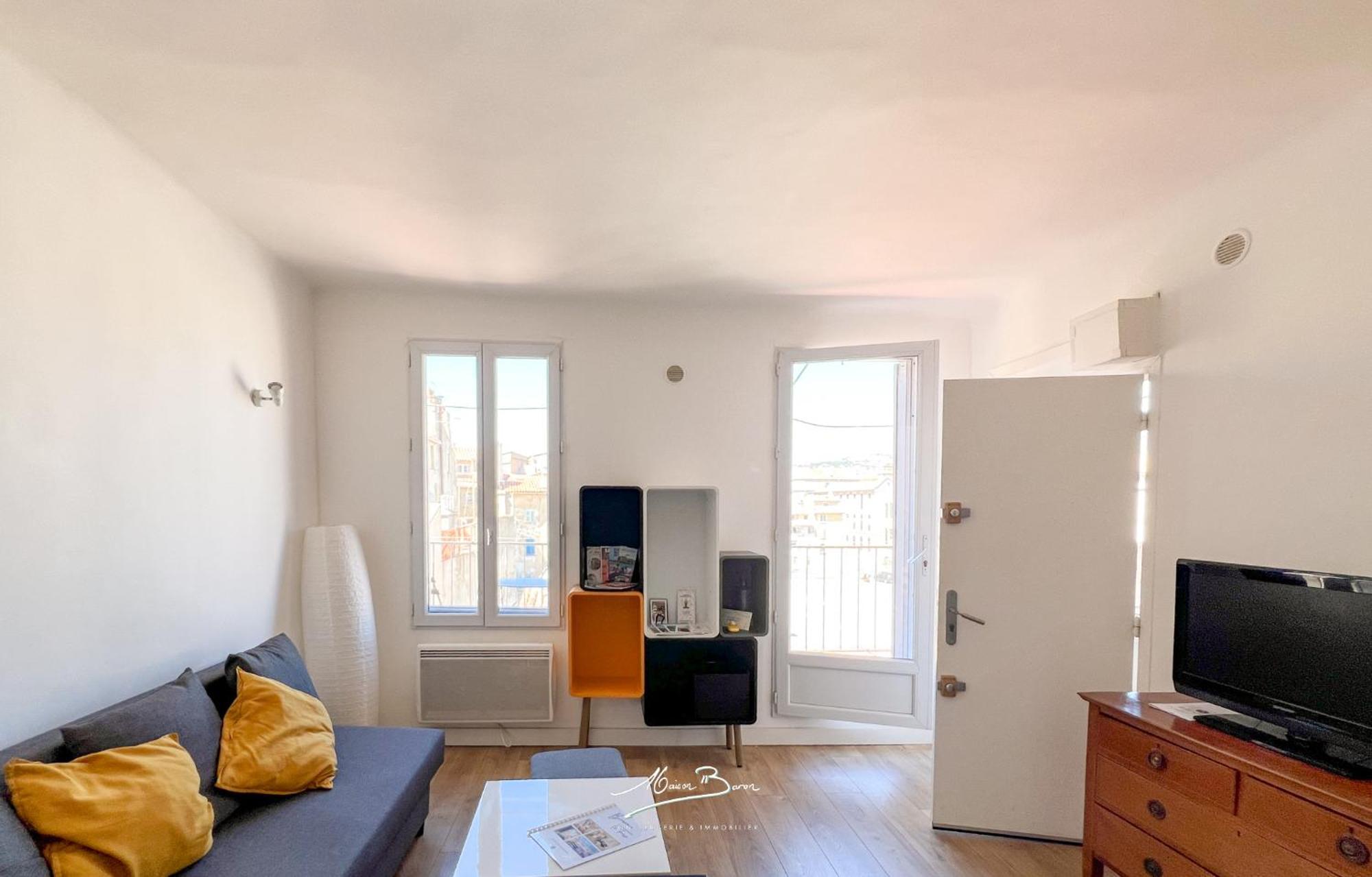 Lo Duplex Au Coeur Du Centre-ville - 4 Couchages - Terrasse - Wifi