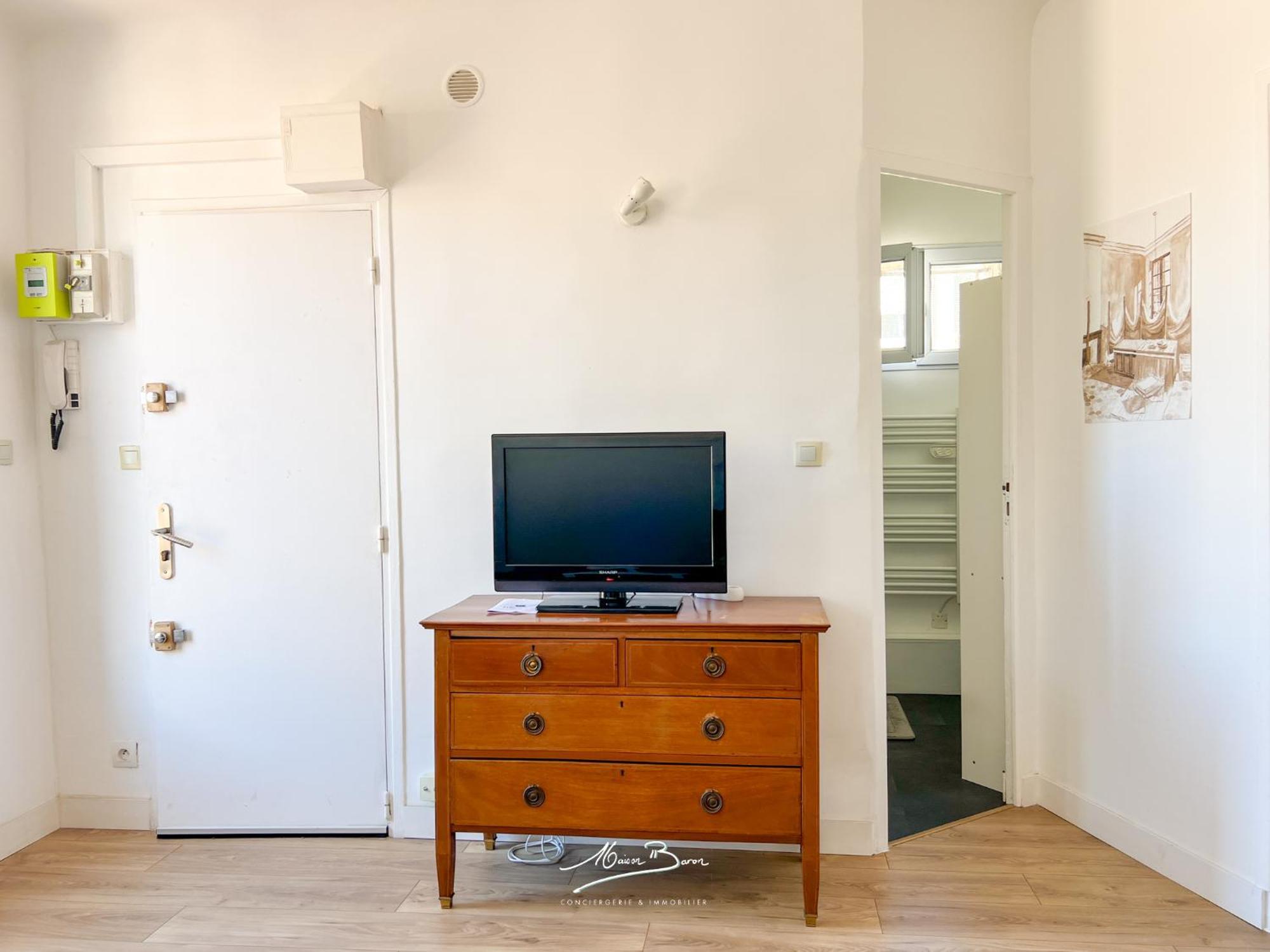 Apartment Lo Duplex Au Coeur Du Centre-ville - 4 Couchages - Terrasse - Wifi *