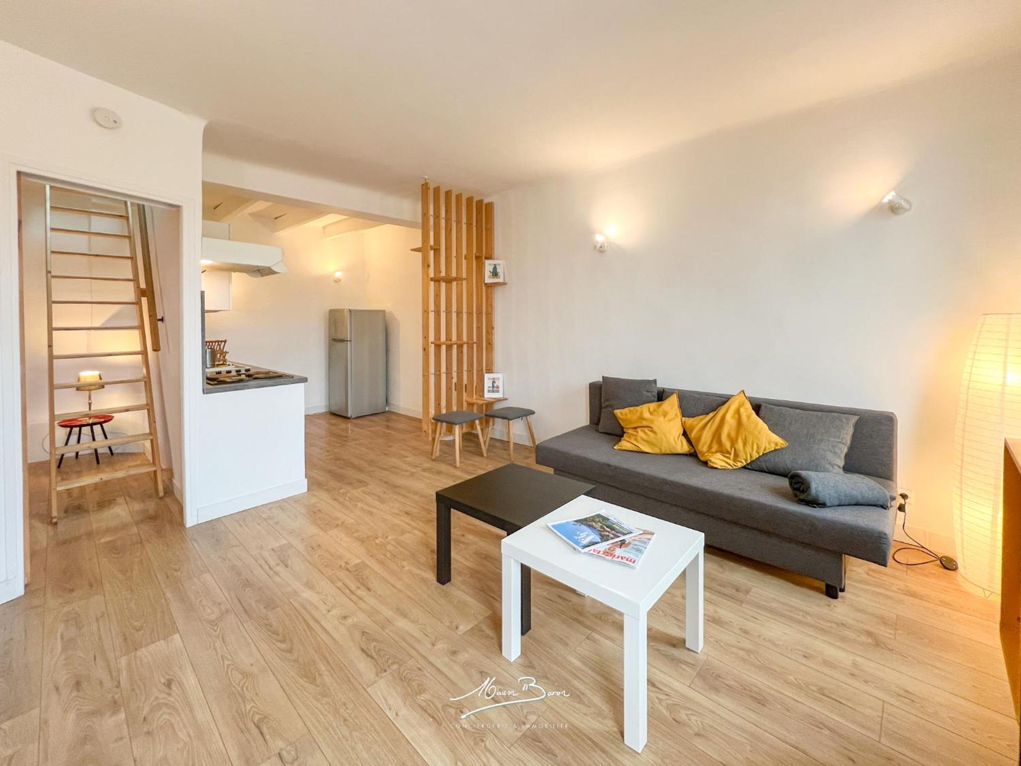 Lo Duplex Au Coeur Du Centre-ville - 4 Couchages - Terrasse - Wifi Apartment *