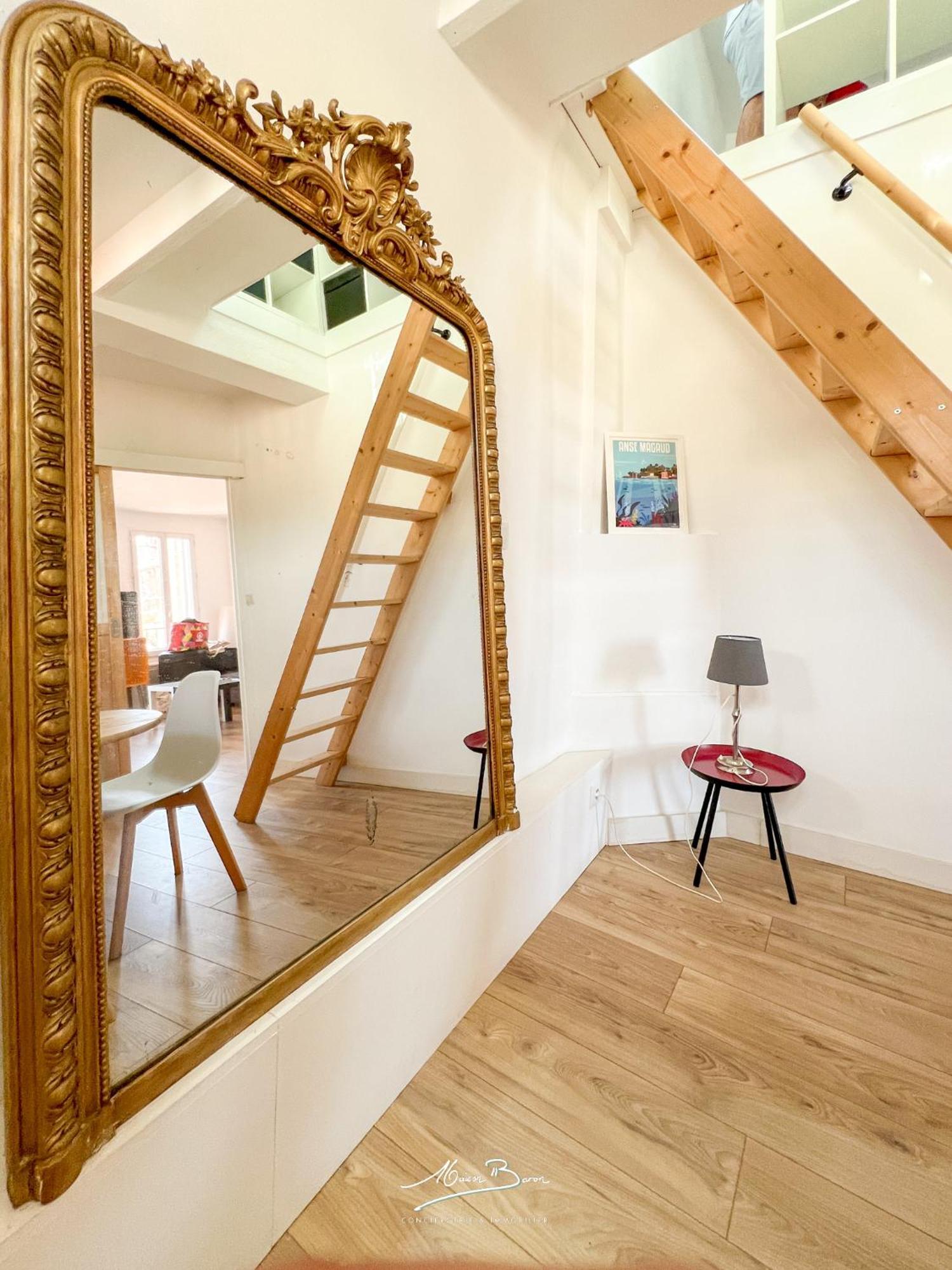 Apartment Lo Duplex Au Coeur Du Centre-ville - 4 Couchages - Terrasse - Wifi *