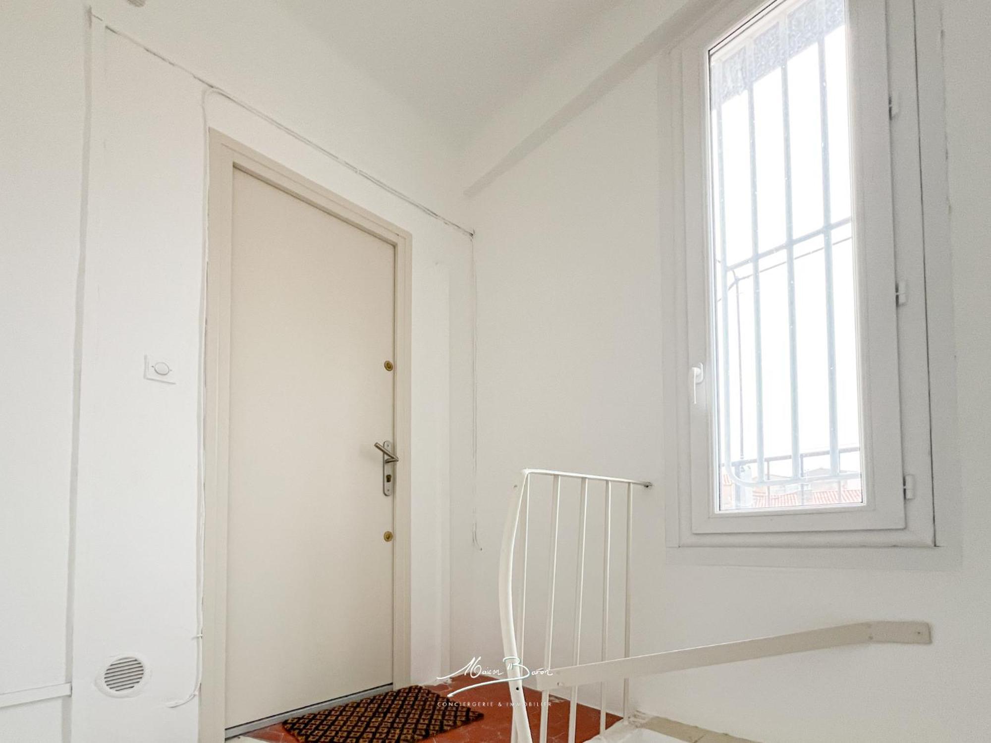 Lo Duplex Au Coeur Du Centre-ville - 4 Couchages - Terrasse - Wifi Apartment Toulon