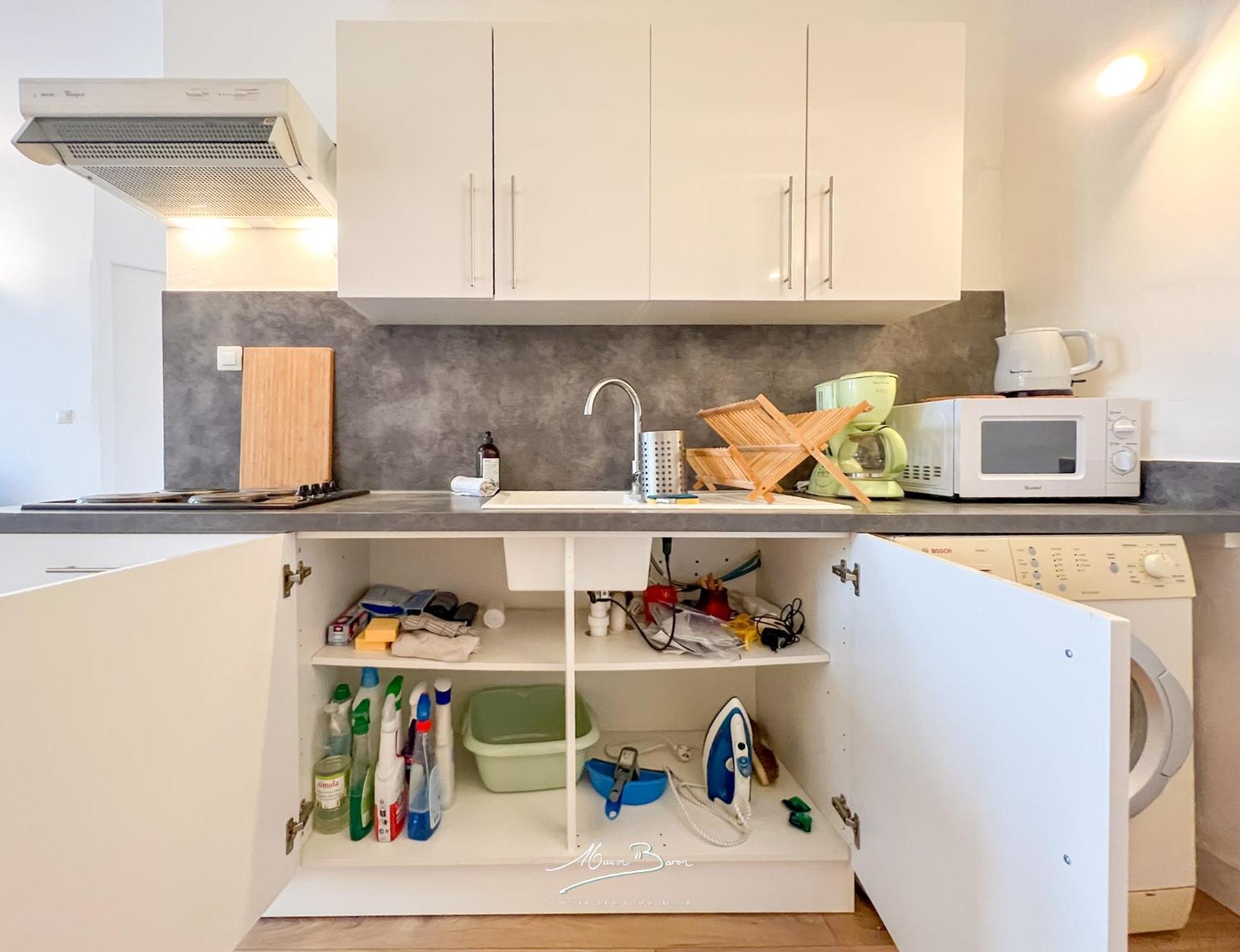 Apartment Lo Duplex Au Coeur Du Centre-ville - 4 Couchages - Terrasse - Wifi Toulon