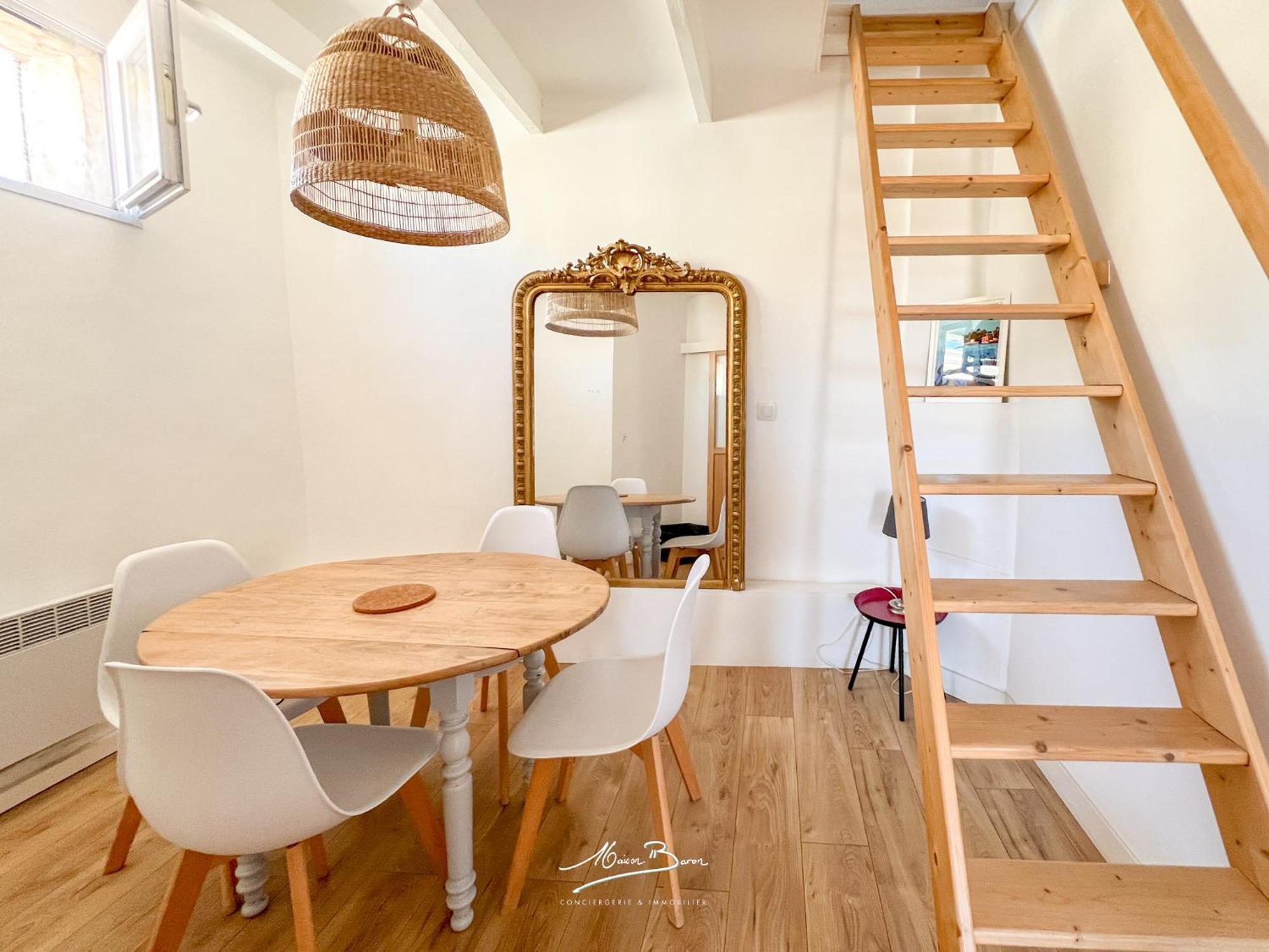 Lo Duplex Au Coeur Du Centre-ville - 4 Couchages - Terrasse - Wifi Apartment Toulon