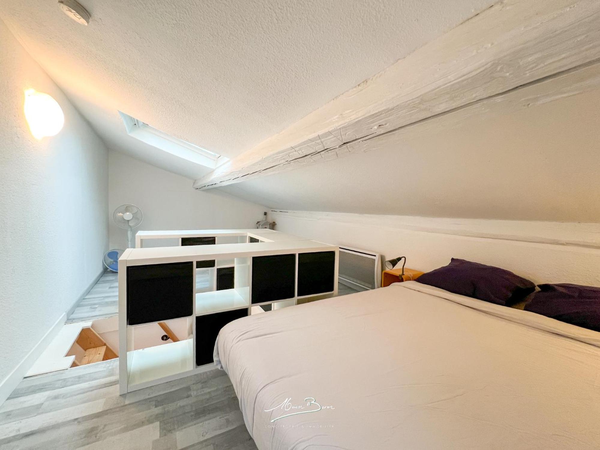 Lo Duplex Au Coeur Du Centre-ville - 4 Couchages - Terrasse - Wifi * Toulon