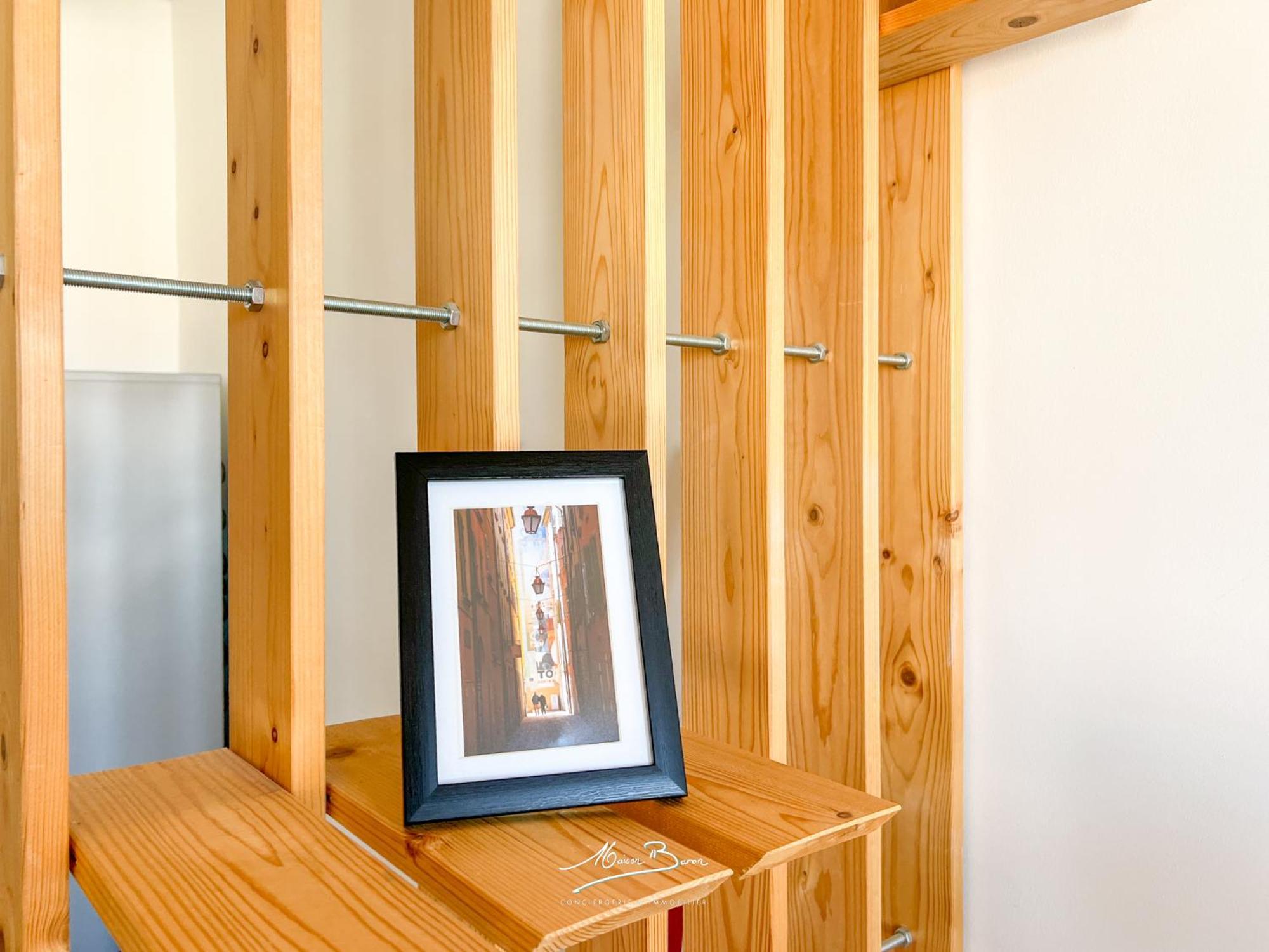 Apartamento Lo Duplex Au Coeur Du Centre-ville - 4 Couchages - Terrasse - Wifi Toulon