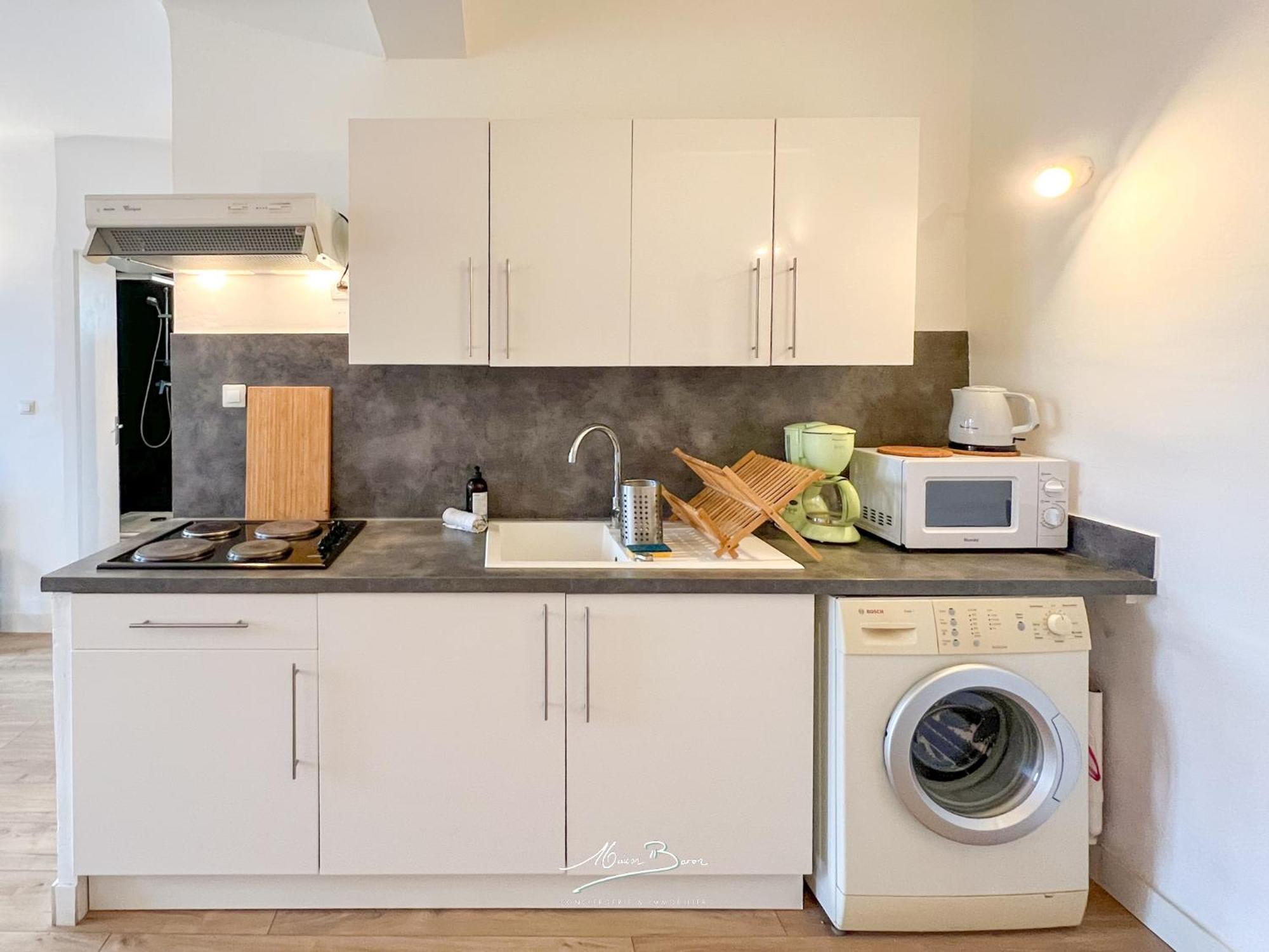 Apartamento Lo Duplex Au Coeur Du Centre-ville - 4 Couchages - Terrasse - Wifi